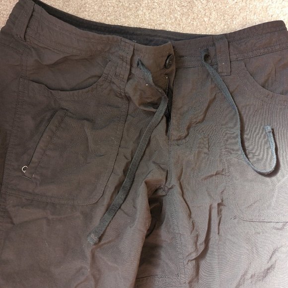 2 in 1 North Face pants/shorts - Picture 4 of 6